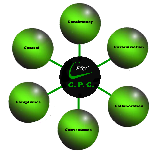 CPC Advantages of the Process - Mainstream - CERTLabel Ltd