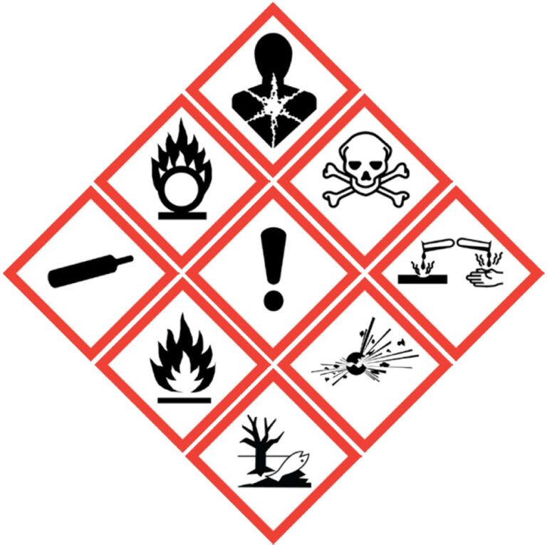 Chemical Regulations in the EU & UK markets - CERTLabel Ltd